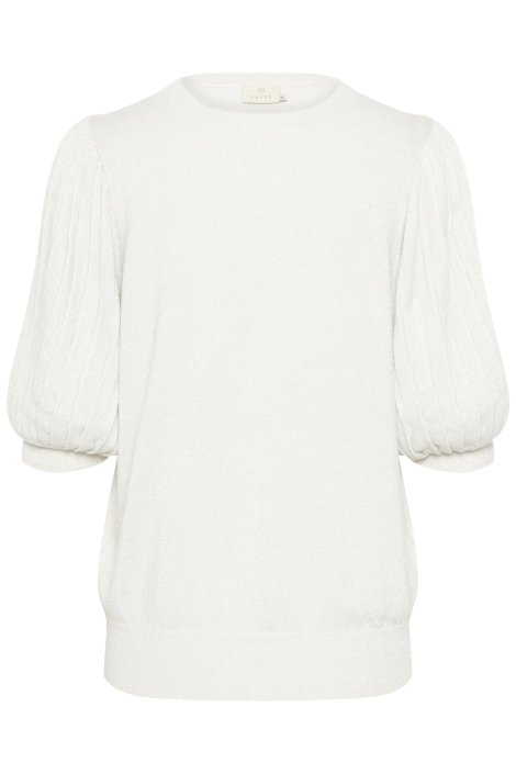 Kaffe karegina pleat pullover